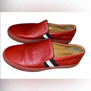 Bally Herald Slip-On Shoe Size 10.5